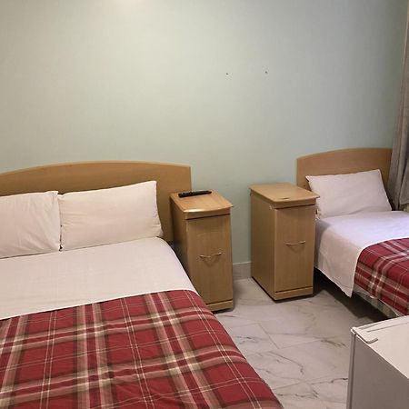 European Hotel Λονδίνο Εξωτερικό φωτογραφία