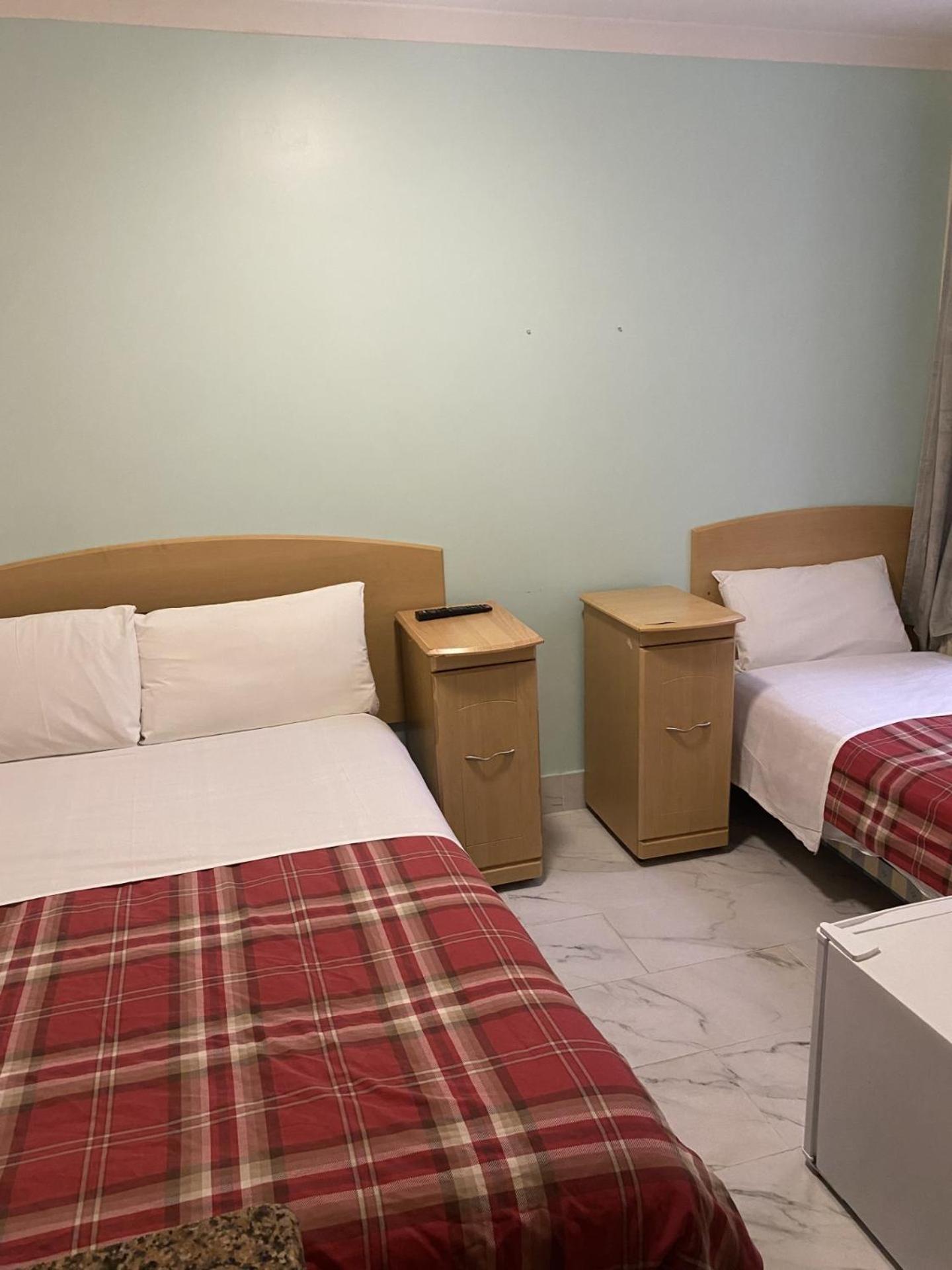 European Hotel Λονδίνο Εξωτερικό φωτογραφία