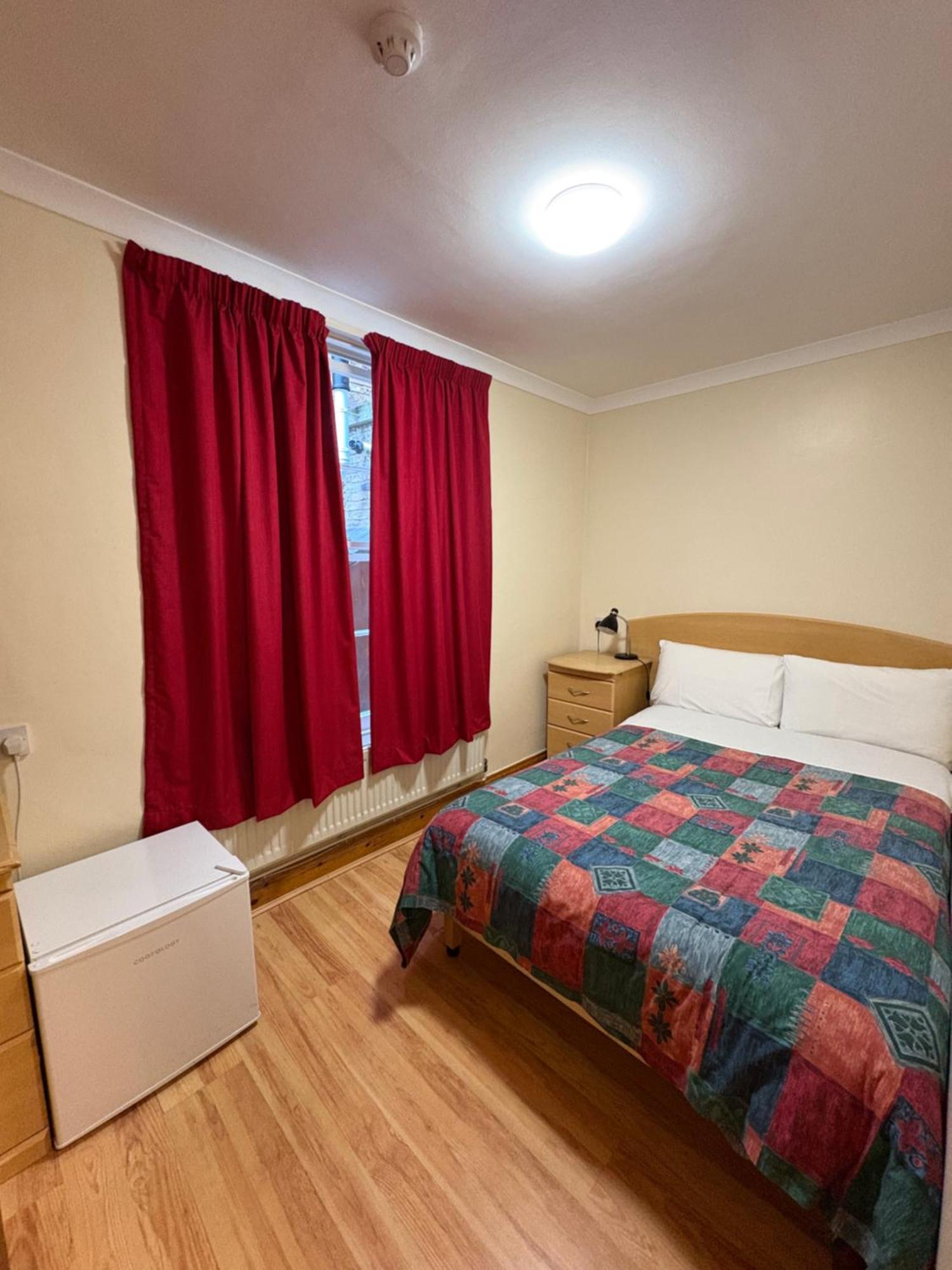 European Hotel Λονδίνο Εξωτερικό φωτογραφία