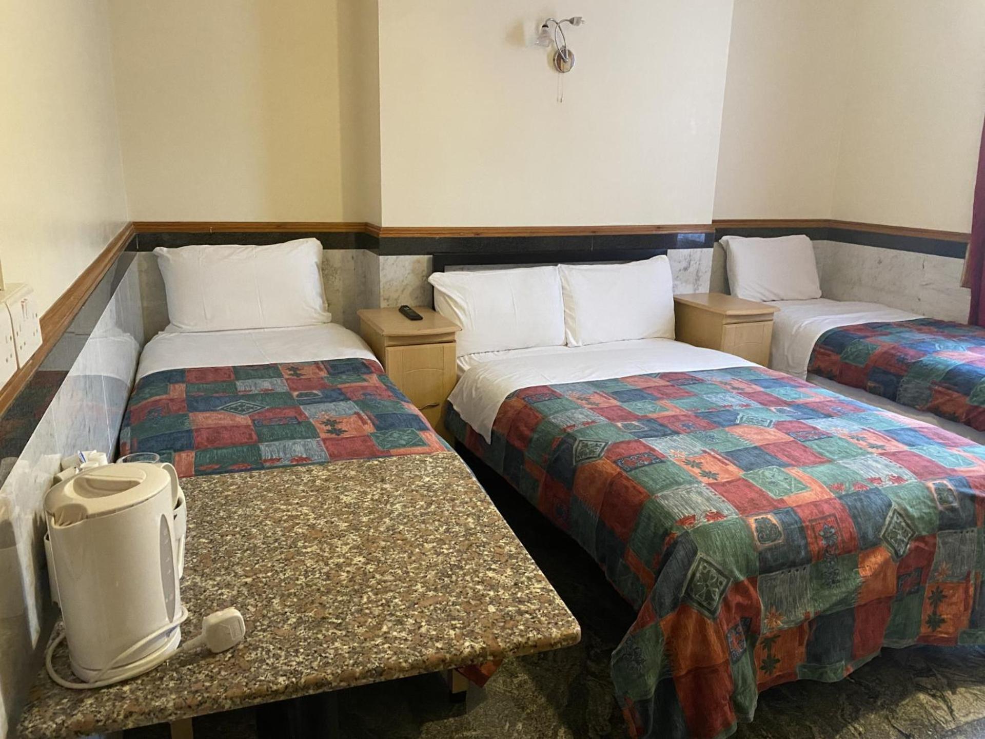 European Hotel Λονδίνο Εξωτερικό φωτογραφία